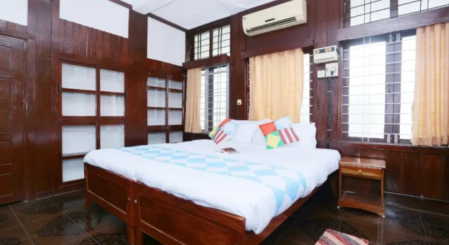 Pushpakam Homestay