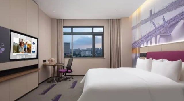 Люкс Hampton by Hilton Wuxi Dongting