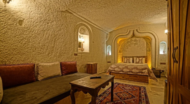 Номер Superior Risus Cave Suites