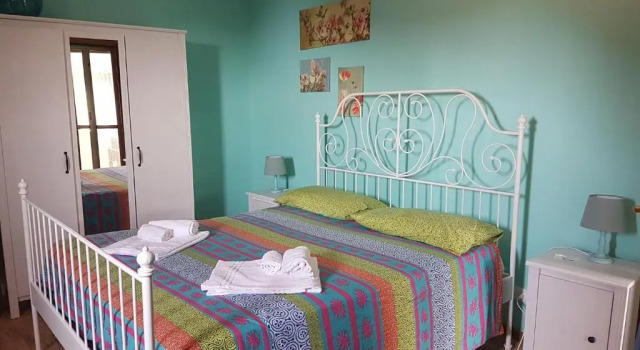 Двухместный номер Standard Agriturismo Al Nido Degli Aironi
