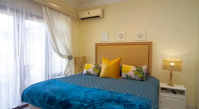 Двухместный номер Standard с видом на море La Loggia Bed and Breakfast