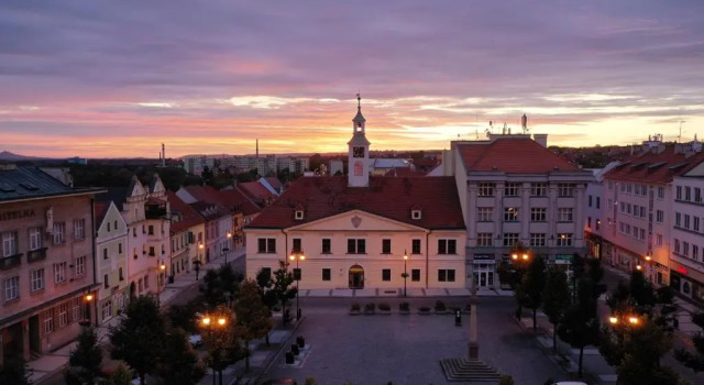 Номер Standard Hotel Na Hradbách