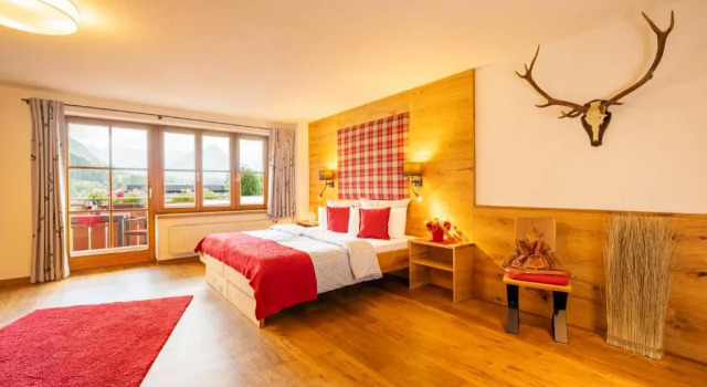 Полулюкс Familien- und Wellnesshotel "Viktoria"