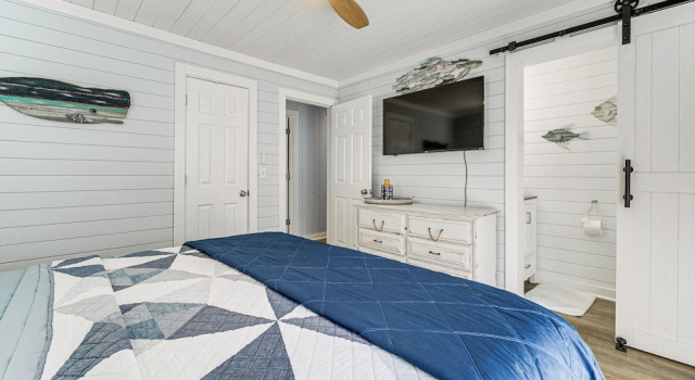 < 1 Mi to Beach: Oak Island Retreat w/ Swim Spa!