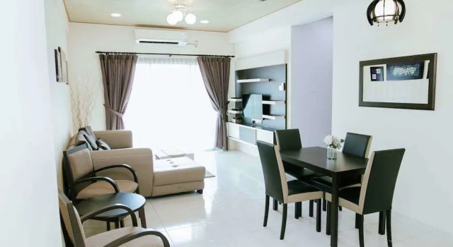 DWJ Residence
