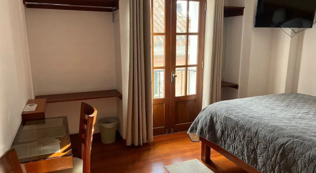 Номер Comfort VIRREYES HOTEL