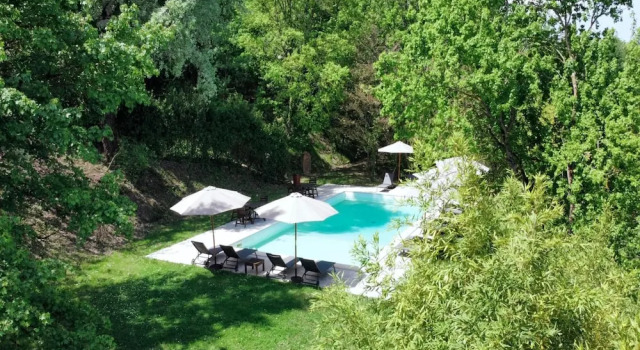 Charming House in Tuscany With Pool