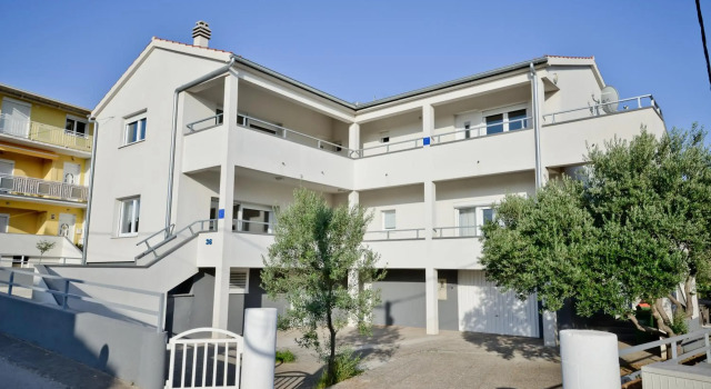 Apartmani Vidikovac Dokoza