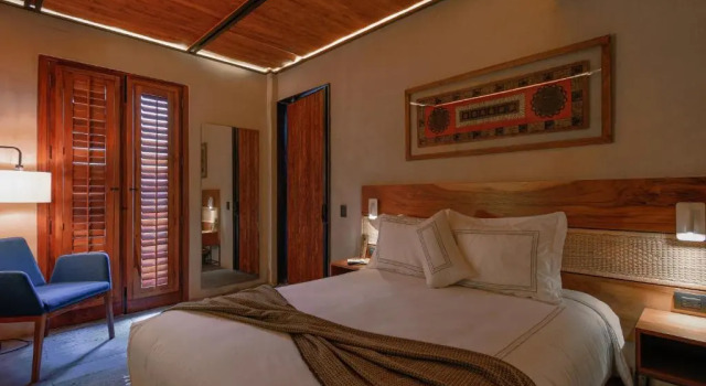 Люкс El Recinto Luxury Hotel