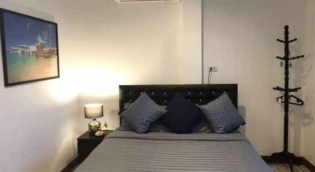 Номер Deluxe Neutron Bungalow