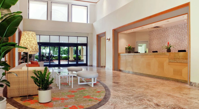 Hilton Boca Raton Suites