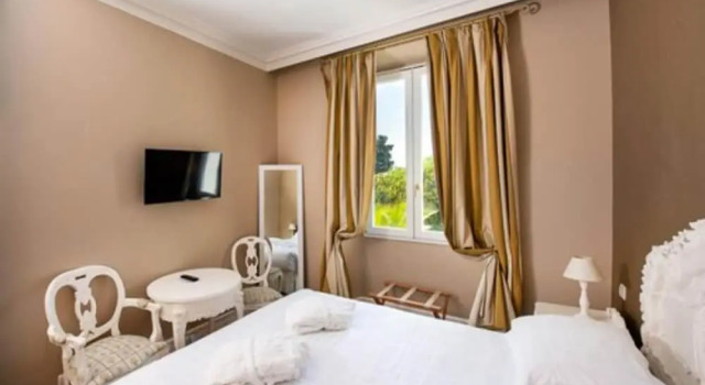 Номер Традиционный Hotel Chateau De La Tour