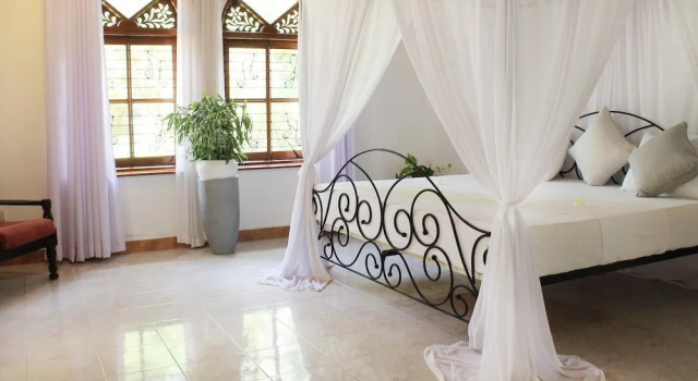 Двухместный номер Deluxe Sobaya Bungalow