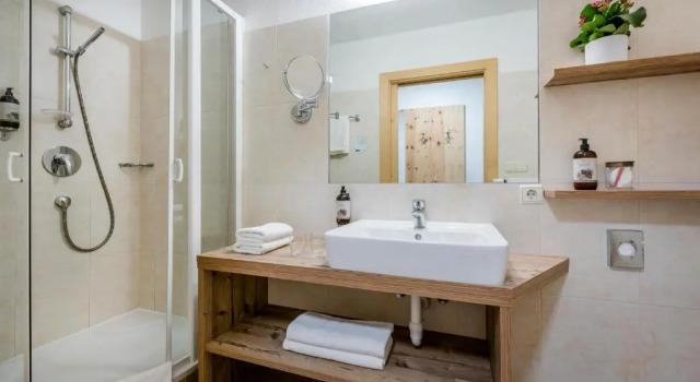 Номер Deluxe Tratterhof Mountain Sky Hotel