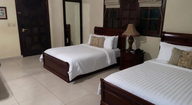 Двухместный полулюкс Valle Escondido Resort