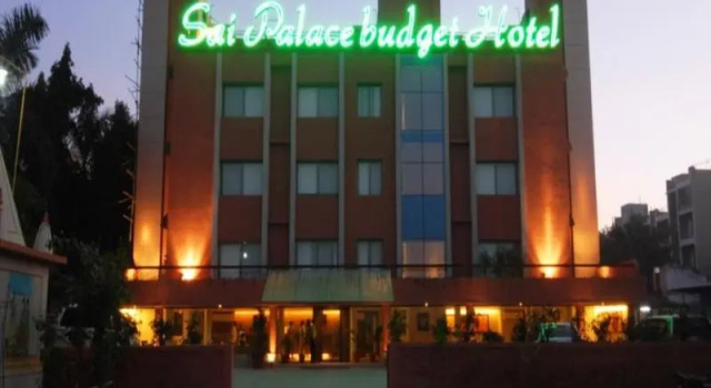Номер Deluxe Sai Palace Budget Hotel