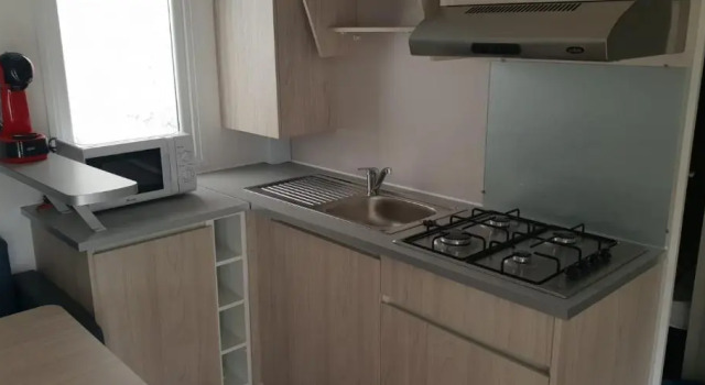 Бунгало Superior Altamira Camping