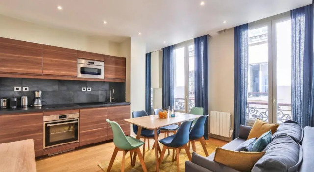Апартаменты 71 - Amazing Apartment in Le Marais