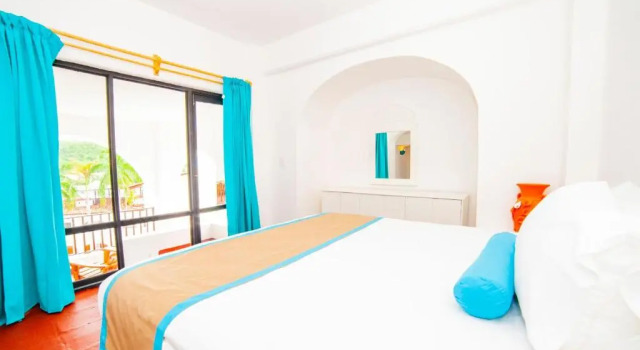 Номер Standard с видом на бассейн Hotel Marina Resort & Beach Club