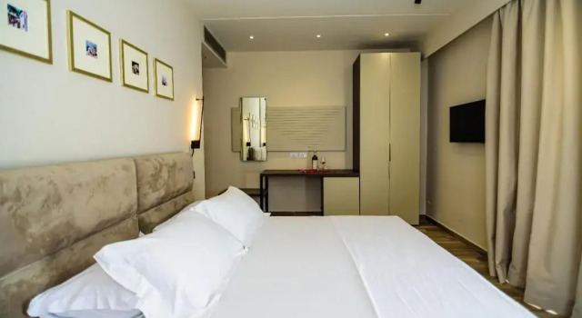 Номер Deluxe Hotel Orange