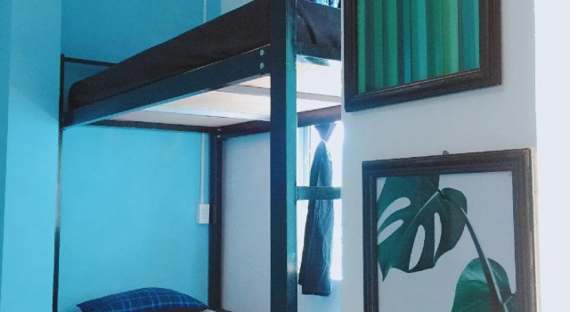 Kim House, Забронировать Отель Отели Куинён с парковкой, Парковка