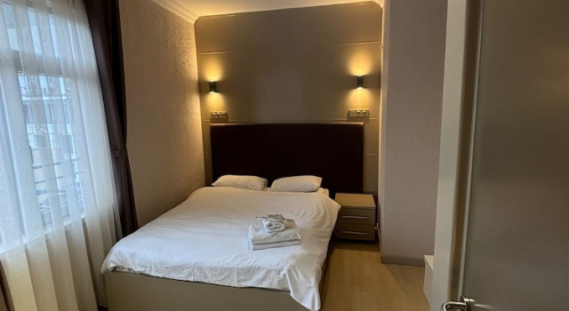 Номер Standard с видом на город NEW HOTEL SAMSUN