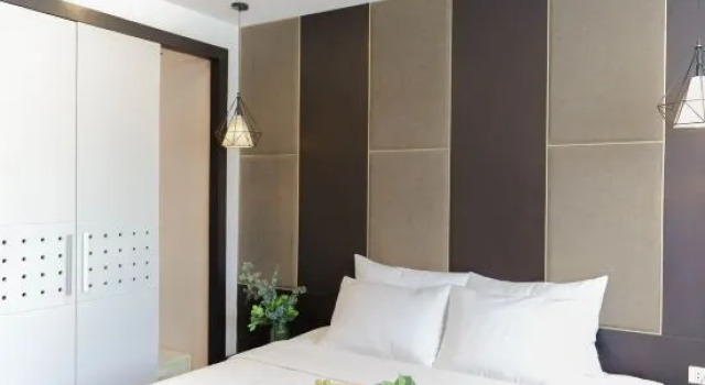 Люкс Keypad Hotel - 24 Hang Ga
