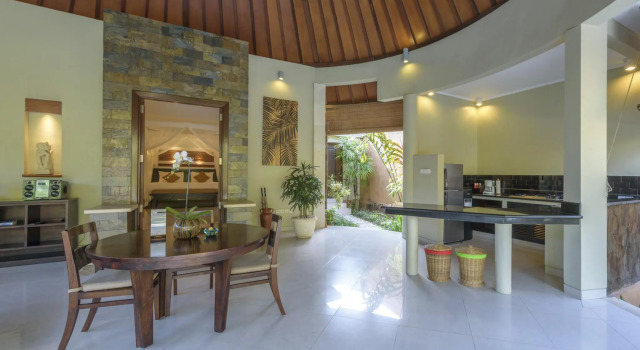 The Kunja Villa-Hotel, Buchen Sie Villa 4-Sterne-Hotels in Badung, 4*