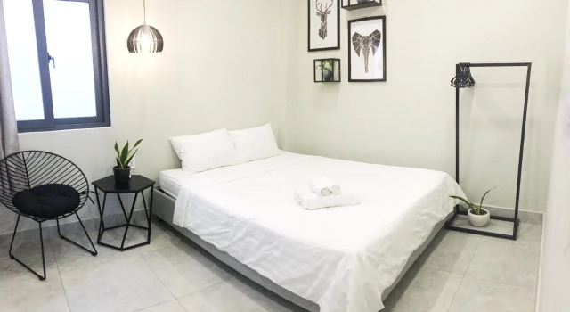 MIDMOST Boutique Hostel, Buchen Sie Hostel Hostels in Mekongdelta, Hostel