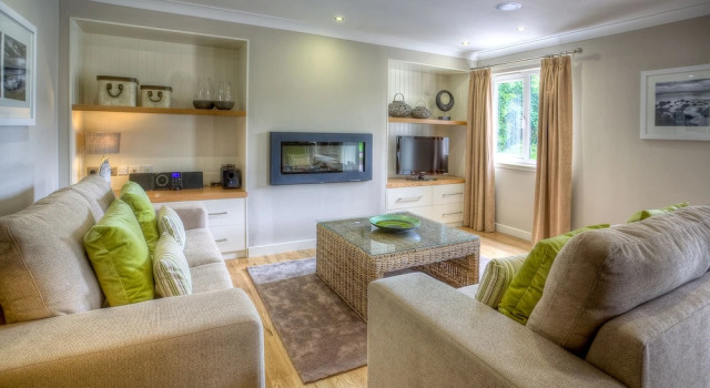 Номер Standard с балконом Auchrannie Resort