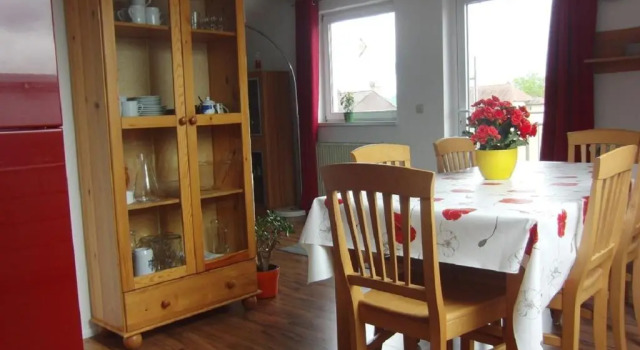 Апартаменты Ferienwohnung Weinklang