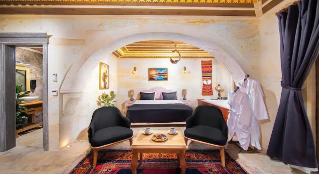 Номер Grand Moonstone in Cappadocia