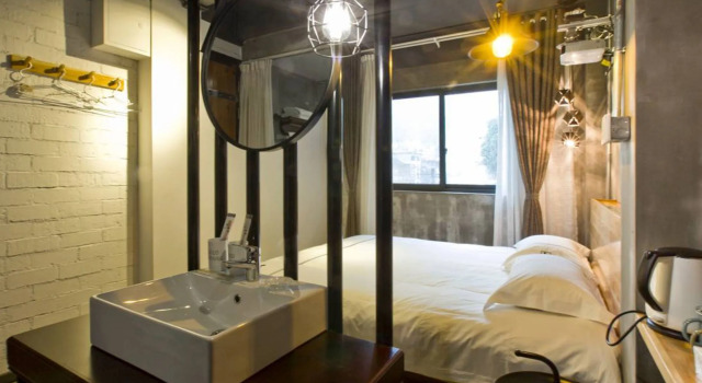 Zero Five One Seven Inn, Забронировать Отель «постель и завтрак» Хуаншань Huangshan Mountain