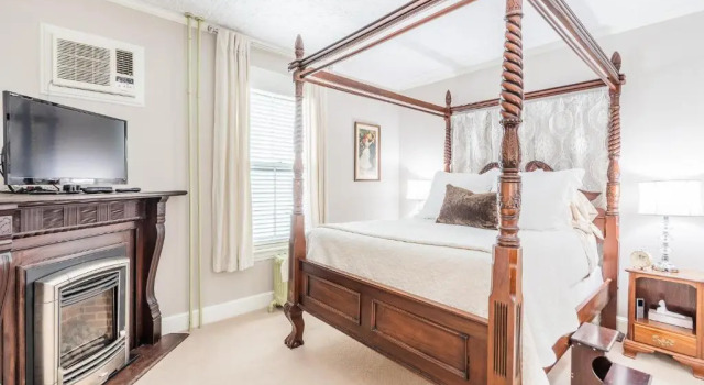 Номер Deluxe Westbrook Inn Bed and Breakfast