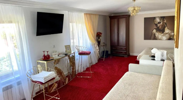 Люкс Deluxe Hotel City Break