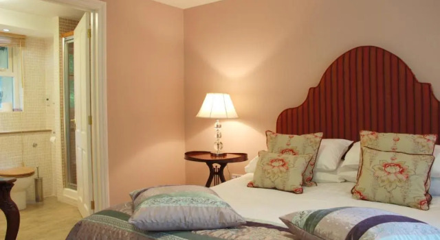 Люкс The Lake Country House Hotel & Spa