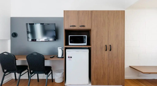 Двухместный номер Economy Boomerang Hotel