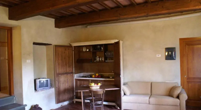Tenuta La Borriana, Varaa Hotelli Carmignano Toscana