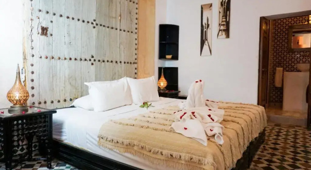 Люкс Riad Nora
