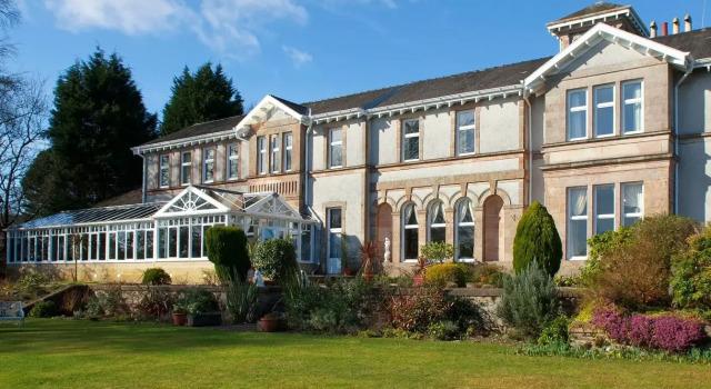 Rosslea Hall Hotel, Book Hotel Helensburgh Gare Loch