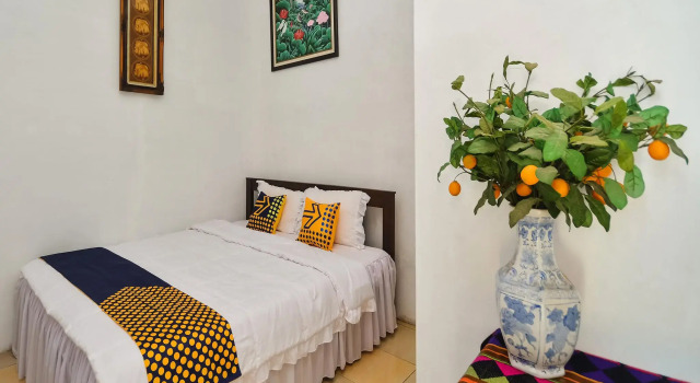 Camera doppia Standard SPOT ON 2488 Villa Tirta Melati Syariah