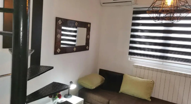 Студия Дуплекс Airport Apartments