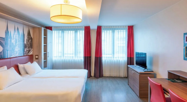 Двухместная студия Standard B&B HOME Caen Centre Gare