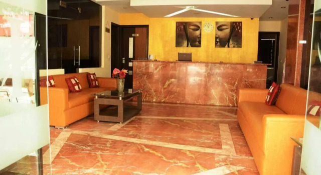 Hotel Vedas Heritage