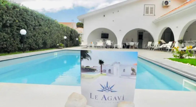 Номер Standard Villa le Agavi - exclusive holiday end event