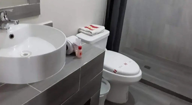 Номер Standard Hotel Sevilla Palenque