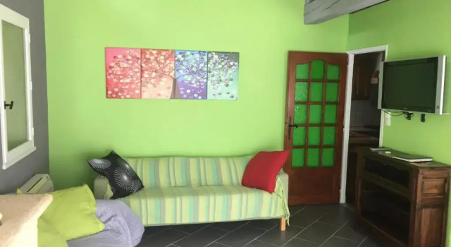 Вилла Villa La Marpierre