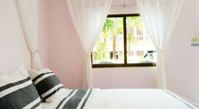 Двухместный номер Standard The coconut nanai resort