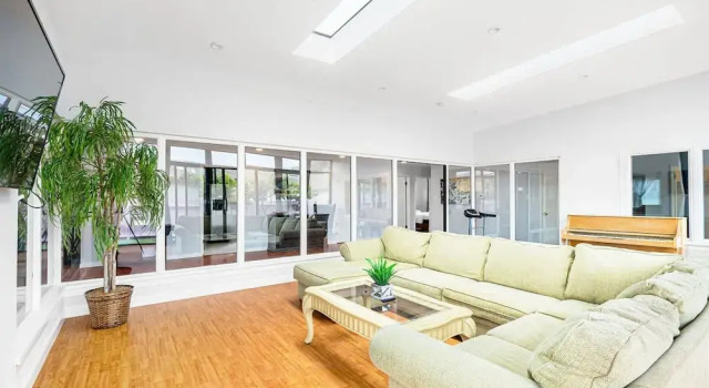 Коттедж SFO Spacious Beautiful 3BR House