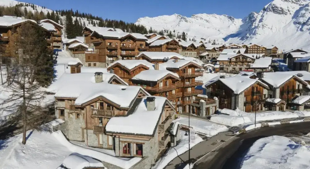 Chalet Perdrix 2 - Mountain Collection, Prenota Chalet Hotel a Rodano-Alpi con parcheggio, Parcheggio